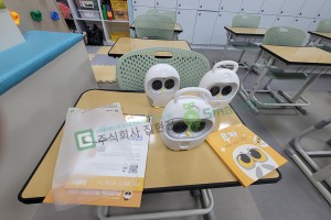 부산_송수초등학교_책 읽어주는 로봇_루카